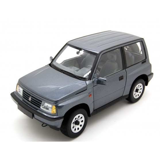 Suzuki Vitara/Escudo LHD Grigio 1:18