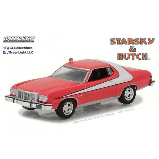 Ford Gran Torino 1975 Starsky & Hutch