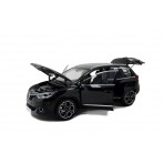 Renault Kadjar 2016 Black 1:18