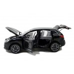 Renault Kadjar 2016 Black 1:18