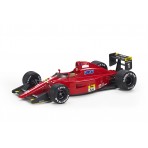 Ferrari 641/2 F1 1990 Alain Prost 1:18