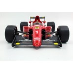 Ferrari 641/2 F1 1990 Alain Prost 1:18