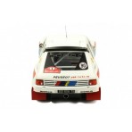 Peugeot 205 T16 1985 Rally Montecarlo Salonen - Harjanen 1:18