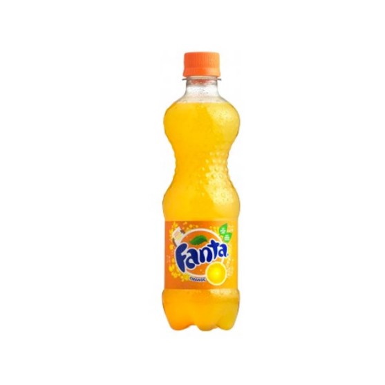 Fanta Orange Original 450 ml