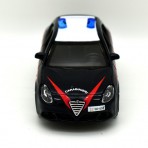 Alfa Romeo Giulietta Carabinieri 1:43