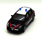 Alfa Romeo Giulietta Carabinieri 1:43