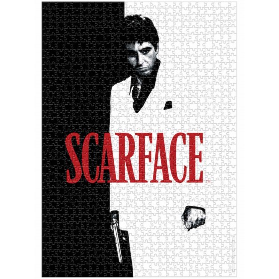 "Scarface" Puzzle 1000 pz SD Toys