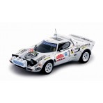 LANCIA STRATOS HF 2 Tony/M.Mannini Winner 1979 Rallye Sanremo 1:18