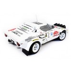 LANCIA STRATOS HF 2 Tony/M.Mannini Winner 1979 Rallye Sanremo 1:18