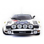 LANCIA STRATOS HF 2 Tony/M.Mannini Winner 1979 Rallye Sanremo 1:18