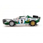 LANCIA STRATOS HF 3  Munari Sandro - Drews Lofty 1975 Safari Rally 1:18