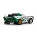 LANCIA STRATOS HF 3  Munari Sandro - Drews Lofty 1975 Safari Rally 1:18