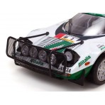 LANCIA STRATOS HF 3  Munari Sandro - Drews Lofty 1975 Safari Rally 1:18