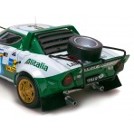 LANCIA STRATOS HF 3  Munari Sandro - Drews Lofty 1975 Safari Rally 1:18