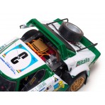 LANCIA STRATOS HF 3  Munari Sandro - Drews Lofty 1975 Safari Rally 1:18