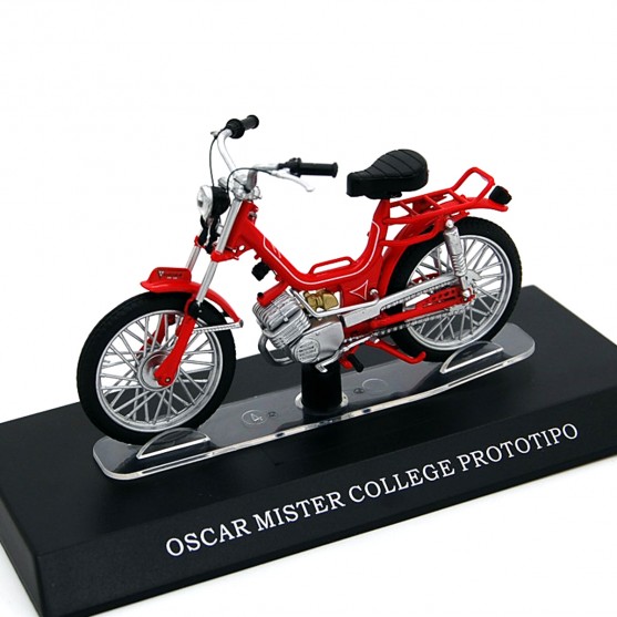 Oscar Mister College ciclomotore 1:18