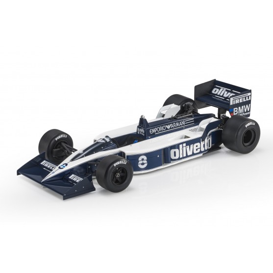 1/43 F1 Martini Racing Brabham BT44B Carlos Pace #8 * Winner 1975 Brazilian  Grand Prix #8 *ma tea ni racing Brabham : Real Yahoo auction salling