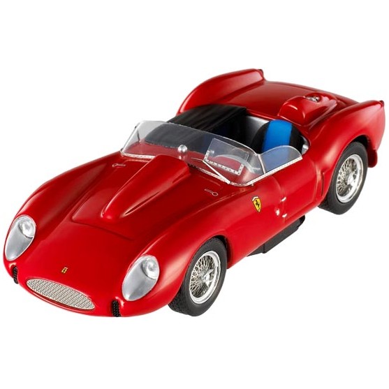Ferrari 250 1958 Testa Rossa 1:43