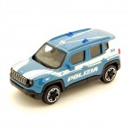 Jeep Renegade Polizia di Stato 1:43