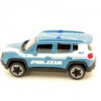 Jeep Renegade Polizia di Stato 1:43