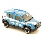 Jeep Renegade Polizia di Stato 1:43