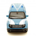 Jeep Renegade Polizia di Stato 1:43