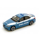 Alfa Romeo Giulia "Polizia Stradale" 1:43