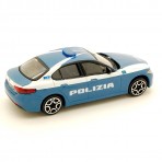 Alfa Romeo Giulia "Polizia Stradale" 1:43