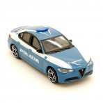 Alfa Romeo Giulia "Polizia Stradale" 1:43