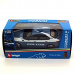 Alfa Romeo Giulia "Polizia Stradale" 1:43