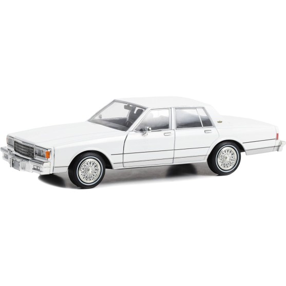 Chevrolet Caprice Police 1980 The A-Team (1983-1987)  1:24