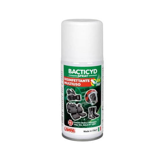 Bacticyd spray disinfettante tessuti 150 ml