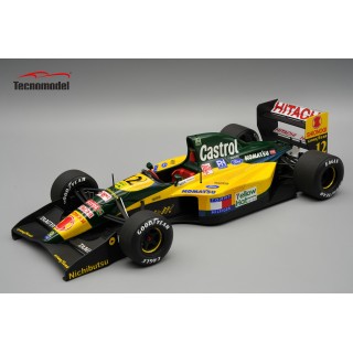 Lotus-Ford 107 1992 Adelaide Presentation car 1:18