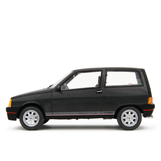 Autobianchi Y10 Turbo 1985 Grigio Scuro Metallizzato 1:18