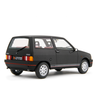 Autobianchi Y10 Turbo 1985 Grigio Scuro Metallizzato 1:18