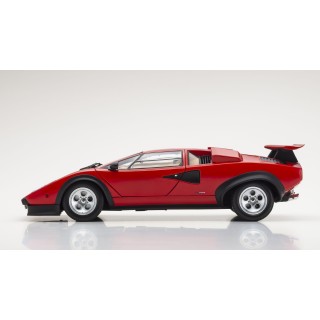 Lamborghini Countach LP500 1982 Walter Wolf 1:18