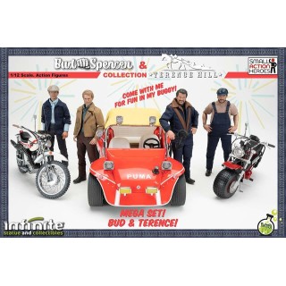 Bud Spencer Small Action Heroes Versione A Regular 1:12