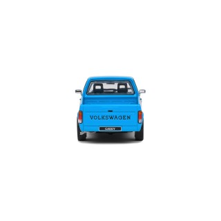 Volkswagen VW Caddy (14D) Pick-Up 1990 Miami Blu 1:43