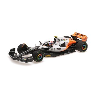 McLaren MCL60 Monaco GP F1 2023 Lando Norris 1:43