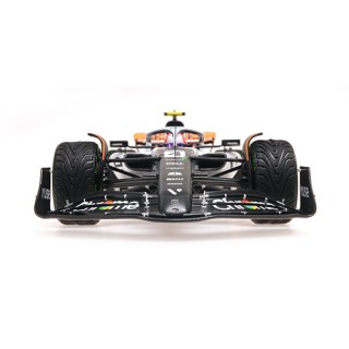 McLaren MCL60 Monaco GP F1 2023 Lando Norris 1:18