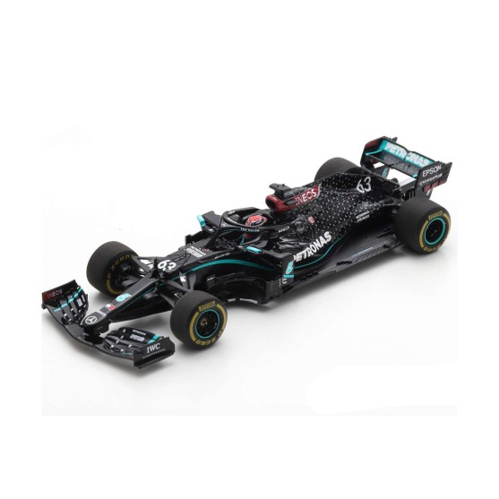 Mercedes-AMG F1 W11 EQ Performance Sakhir GP 2020 George Russell 1:43