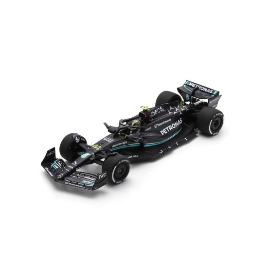 Mercedes-Benz AMG F1 2023 W14 E Performance 2nd Australia Gp Lewis Hamilton 1:18