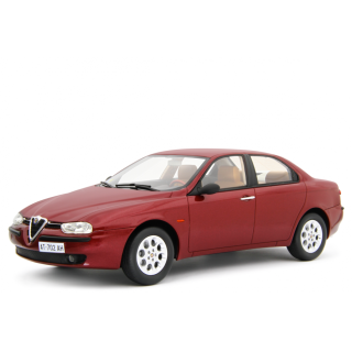 Alfa Romeo Alfa 156 1.8 T.S. 1997 Rosso Proteo 1:18