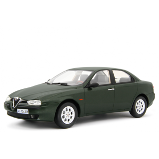 Alfa Romeo Alfa 156 1.8 T.S. 1997 Verde Amazzonia 1:1818