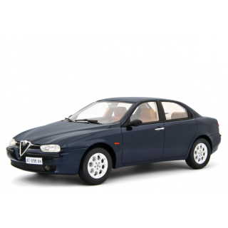 Alfa Romeo Alfa 156 1.8 T.S. 1997 Blu Cosmo 1:18
