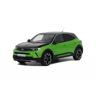 Opel Mokka-e GS Line 2021 Matcha Green 1:18