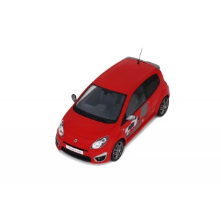 Renault Twingo RS Phase 1 Rouge Vif 727 1:18