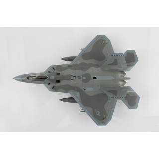 F-22A Raptor 422nd TES "Mirror Coating" November 2021 1:72