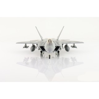 F-22A Raptor 422nd TES "Mirror Coating" November 2021 1:72