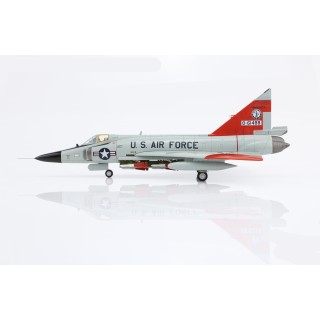 F-102A Delta Dagger 56-1488 179 FIS Minnesota ANG 1966 (case XX wing) 1:72